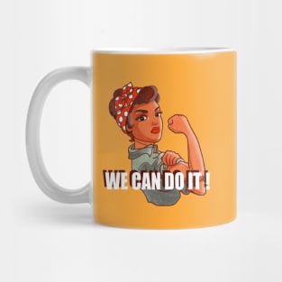 WE CAN DO IT Mug